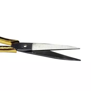 Ретро лист маленькие ножницы Diy дом режущие инструменты нержавеющая сталь вышитые ножницы для резки окон ножницы для чайных листьев серебряный