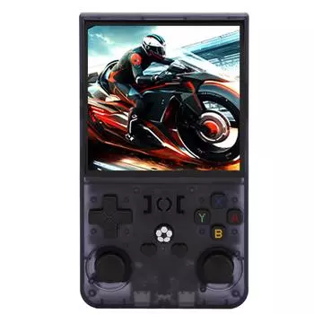 Ретро портативная игровая консоль с 4-дюймовым цветным экраном IPS 720 X 720 4000 мАч игровая консоль с 64GB