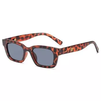Ретро Винтаж Clout Cat Eye Унисекс Солнцезащитные Очки Рэпер Очки Очки One Size