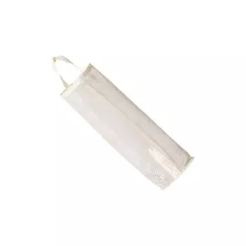 Reusable Hanging Mesh Storage Bags For Fruits Vegetables Onions Breathable PVC Polyester Fabric Organizer Durable Design 1