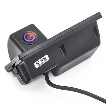 Reversing Reverse Camera Fits For Freelander 2 Discovery 3 4 LR3 LR4 Car Accessories Reversing Rear View Track Camera CHINA