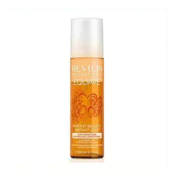 Revlon Equave Кератиновый солнцезащитный кондиционер (200 мл)