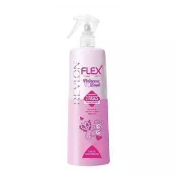Revlon Flex 2-фазный несмываемый кондиционер Princess Look 400 мл