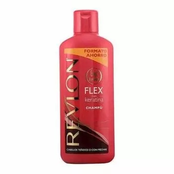 Revlon Flex Кератиновый шампунь