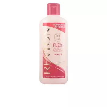 Revlon Flex Шампунь для сухих волос 650мл