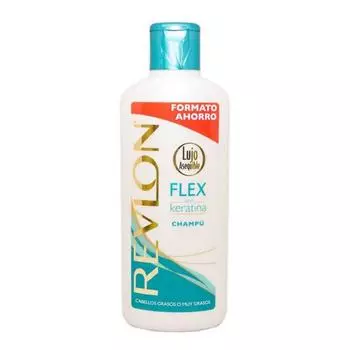Revlon Flex Шампунь для жирных волос 650 мл