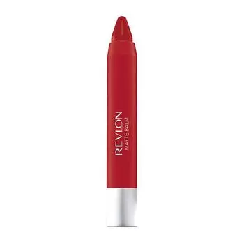 Revlon Matte Balm 050 Stand Out Raspberry (Color image Red)