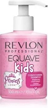 Revlon Professional Equave Kids gentle shampoo for children s hair TU прозрачный