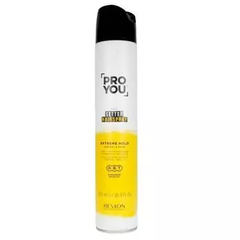 Revlon Proyou The Setter Лак для волос Strong 500мл