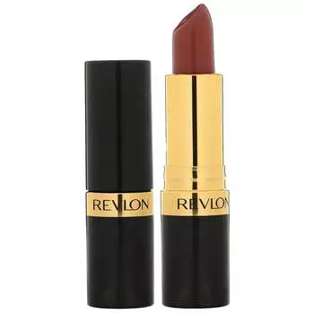 Revlon, Super Lustrous, губная помада, кремовая, Rose Velvet 130, 0,15 унции (4,2 г)