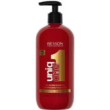 Revlon Uniq One All In One Шампунь 490 мл