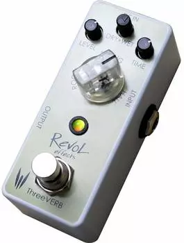 Revol effects Revol Effects Effector Reverb ThreeVERB ERV-01