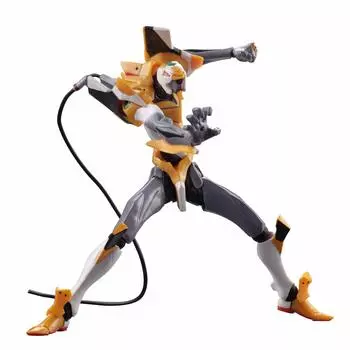 Revoltech EVANGELION EVOLUTION Evangelion Unit 0 140 мм окрашенная подвижная фигурка (пересмотренный) приблизительно. АБС и ПВХ EV-010S