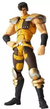 Revoltech Juza Fist of the North Star REVOLUTION Series 016 No.