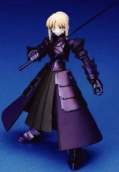 Revoltech Sabre Альтер
