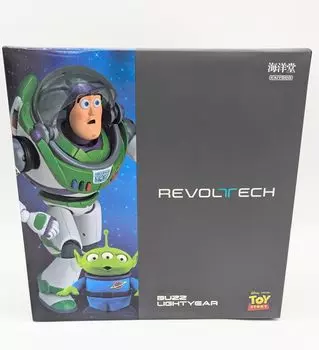 Revoltech Toy Story Базз Лайтер общая высота фигурки, приблизительно. 12,5 см, ПВХ и АБС