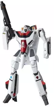 Revoltech Yamaguchi деформация Valkyrie No.082 Трехступенчатый VF-1A [Ичидзё Хикаруки]