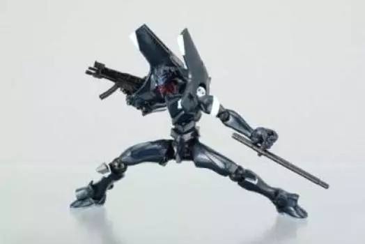 Revoltech Yamaguchi Eva 3 No.09 No.
