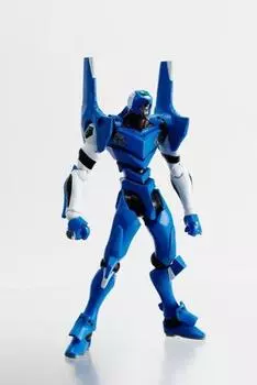 Revoltech Yamaguchi EVA Zero Modified No.11
