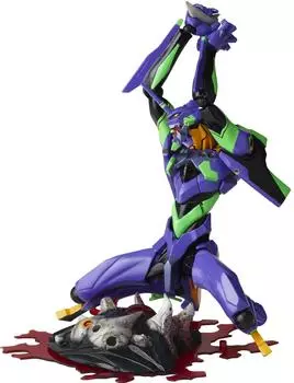 Revoltech Yamaguchi Evangelion Evolution Evangelion Unit 01 № 100 (первое производство)