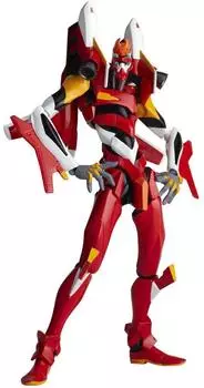 Revoltech Yamaguchi Evangelion Evolution Evangelion Unit 2 №102
