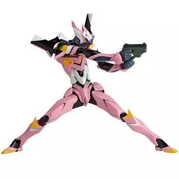 Revoltech Yamaguchi Evangelion Unit 8 B Обычный практический тип Unit 8 B NO.139 (Вилле Кастом)