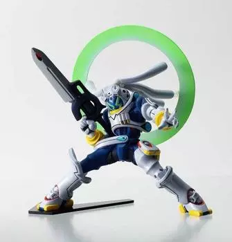 Revoltech Yamaguchi King Gainer № 07