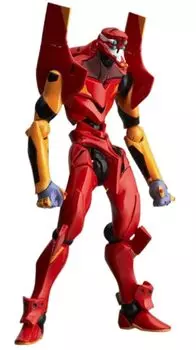 Revoltech Yamaguchi Movie Unit 2 №27 версия/Евангелион
