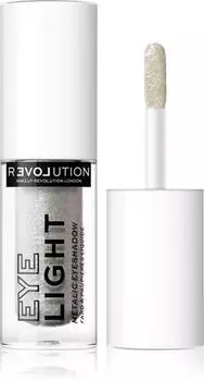 Revolution Relove Eye Light fard paupires mtallique TU прозрачный