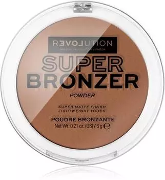 Revolution Relove Super Bronzer bronzer TU прозрачный
