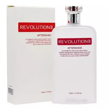 Revolution Revolution 2 Лосьон после бритья 140 мл, 1 шт.
