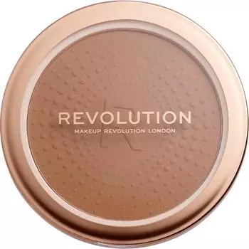 Revolution Revolution Бронзер Mega 02 Теплый 15 г
