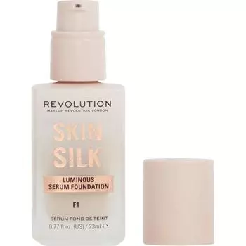 Revolution Revolution Сыворотка-основа Skin Silk F1, 23 мл