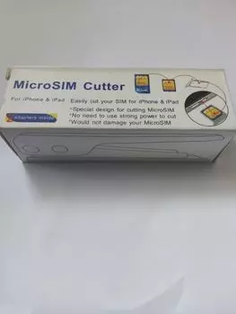 Резак Micro sim для ремонта и разборки планшета Smartphone Tool