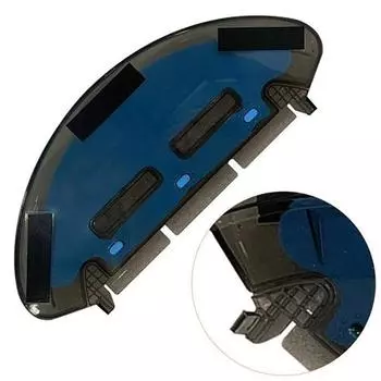 Резервуар для воды для робота-пылесоса Tefal Explorer Serie 20 40 RG6825 RG6871 синий
