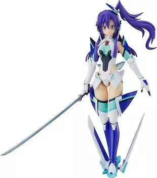 РЕЖИМ ACT Senki Zesshou Symphogear GX Tsubasa Казанари Немасштабная подвижная фигура, окрашенная из АБС и ПВХ