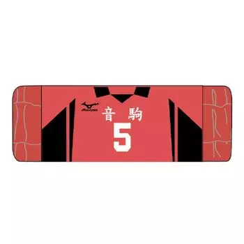 Резинка для волос Kozume полировка xx D2cm K-Company Haikyu!! HQ-HB-KO H8.5 W24.5