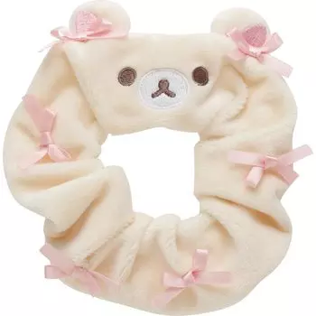 Резинка для волос Rilakkuma Korilakkuma CM49201 San-X