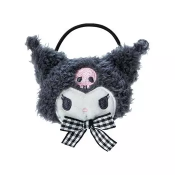 Резинка для волос Sanrio Kuromi в форме лица 484661