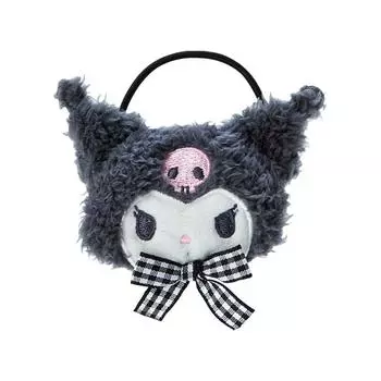 Резинка для волос Sanrio Kuromi в форме лица 484661
