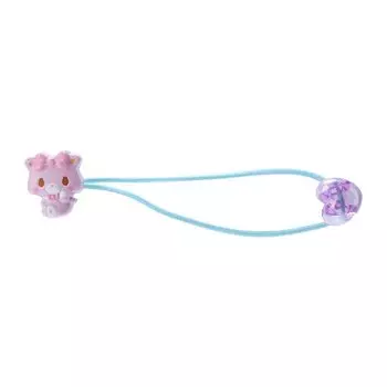 Резинка для волос Sanrio Mule Dreamy Mascot S 488356 (Сердце)