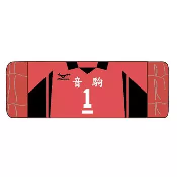 Резинка для волос Tetsuro Kuroo xx D2cm K-Company Haikyu!! HQ-HB-KU H8.5 W24.5