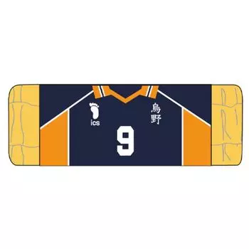 Резинка для волос Тобио Кагеяма xx D2cm K-Company Haikyu!! HQ-HB-KA H8.5 W24.5