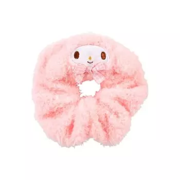 резинка для волос в форме лица sanrio my melody 225541