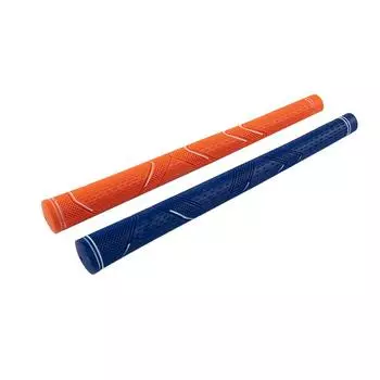 Резиновая ручка для гольфа Junior, детская тренировочная ручка для клюшек Iron Putter, резиновая противоскользящая синий