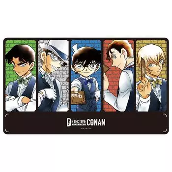 Резиновый коврик Detective Conan TCG