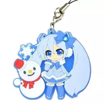 Резиновый ремешок Snow Miku 2012