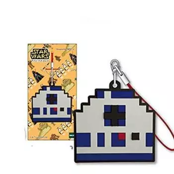 Резиновый ремешок Star Wars Makoto Ozu (Р2-Д2)