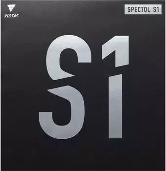 Резиновый стол для настольного тенниса VICTAS Soft Spectrum S1 SPECTOL S1 Красный 210010 (0040) 2,0 красный