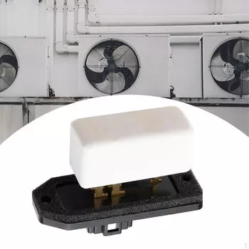 Резистор двигателя вентилятора HVAC, 68004241AA, детали удобные высокопроизводительные сменные аксессуары